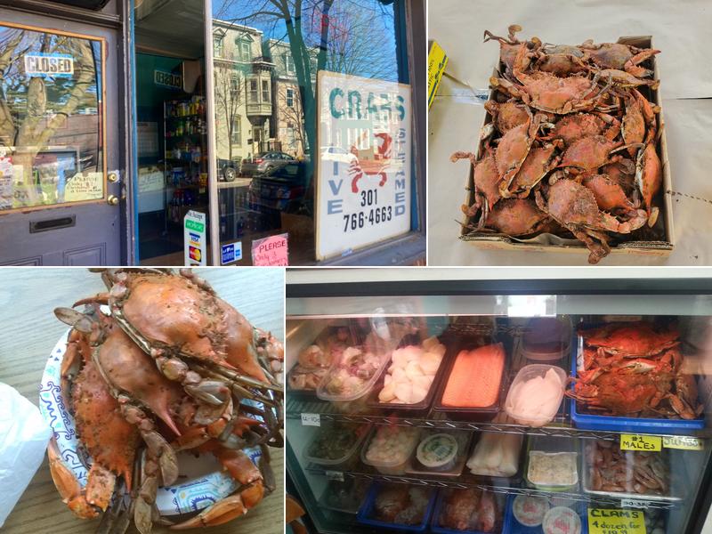 Potomac Seafood Market