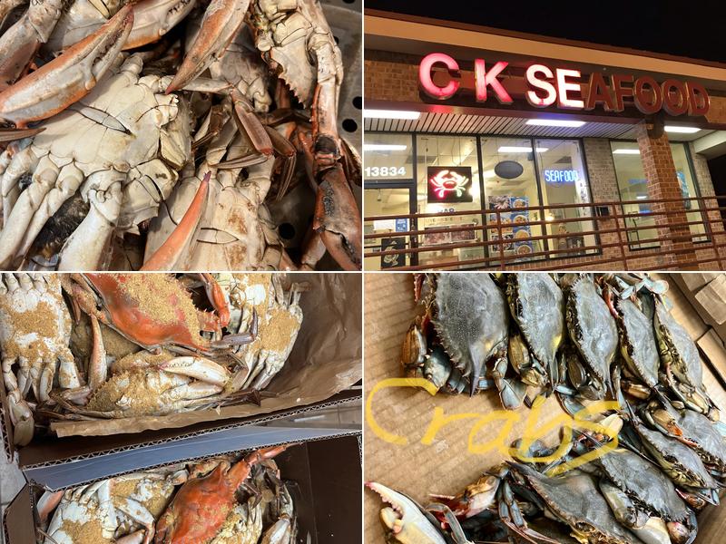 C K Seafood Inc