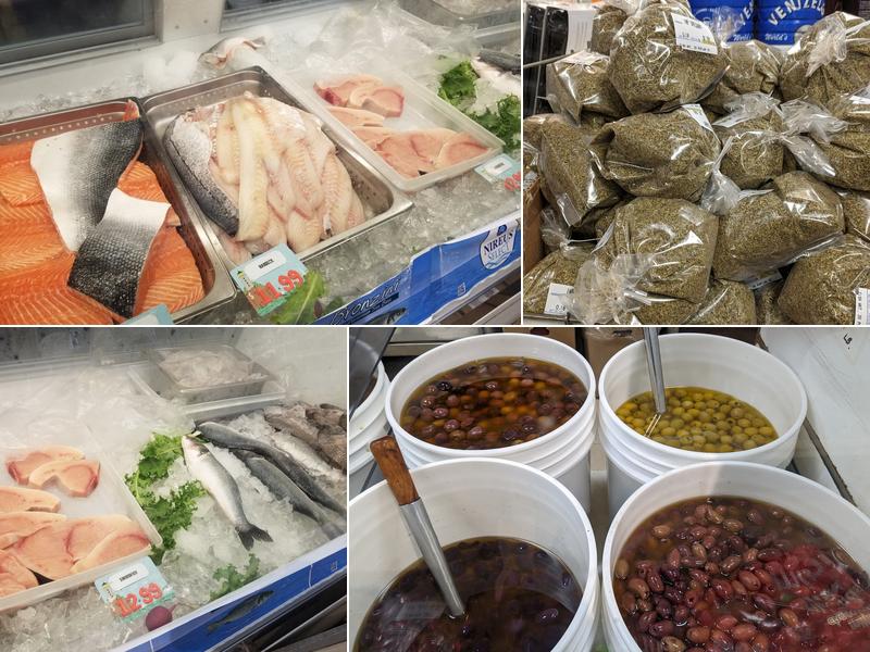 Roslindale Fish Market