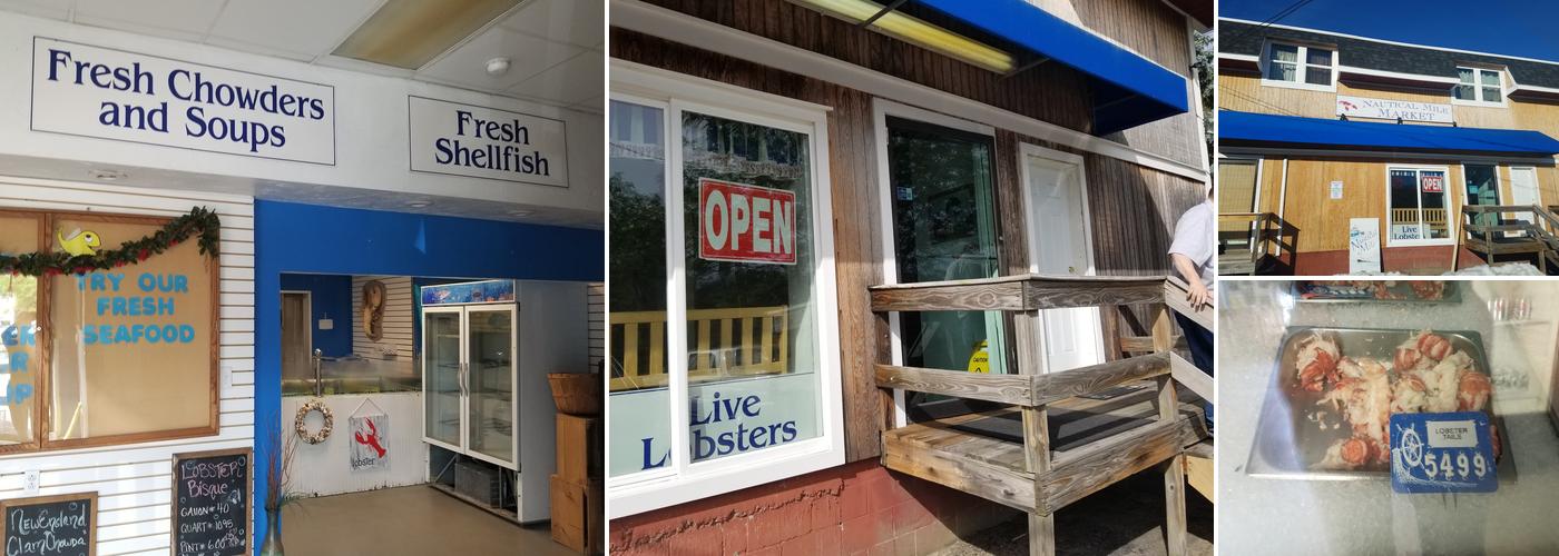 Nautical Mile Market