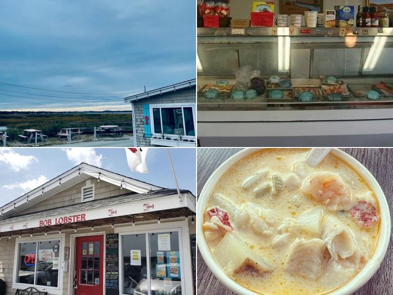 Bob Lobster 49 Plum Island Turnpike, Newbury