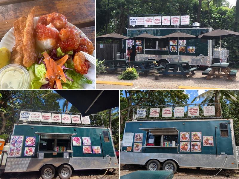 Zane's Simply Shrimp