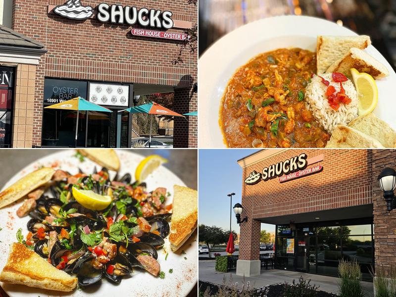 Shucks Fish House & Oyster Bar