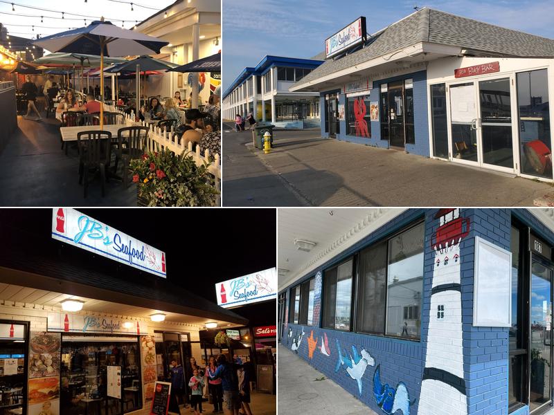 JB's on the Boardwalk