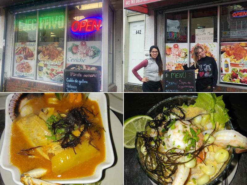 Machupicchu 442 Elizabeth Ave, Elizabethport