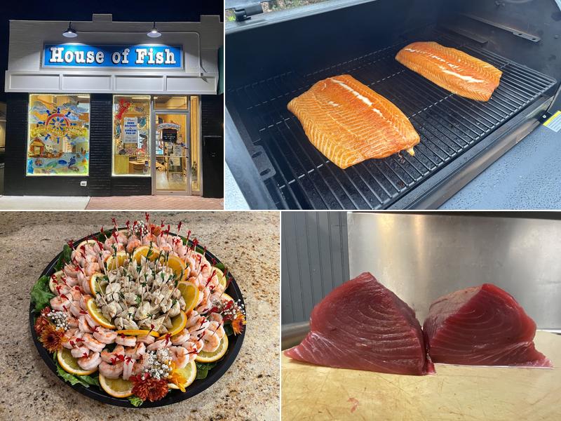 Paul's House of Fish