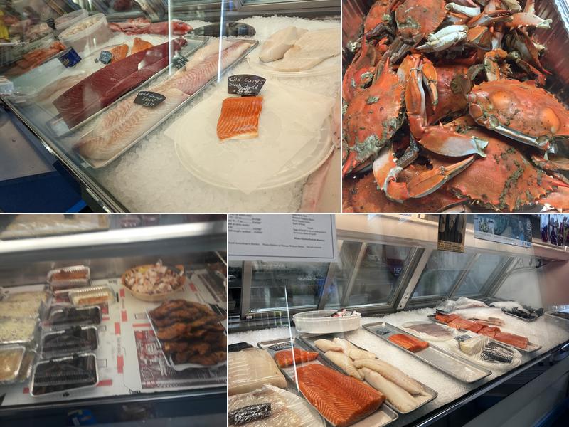 JR Lobster & Seafood