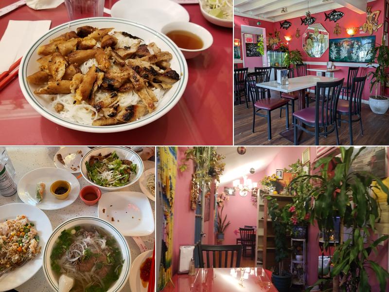 TC's Little Taste of Saigon 419 Goffle Rd, Ridgewood