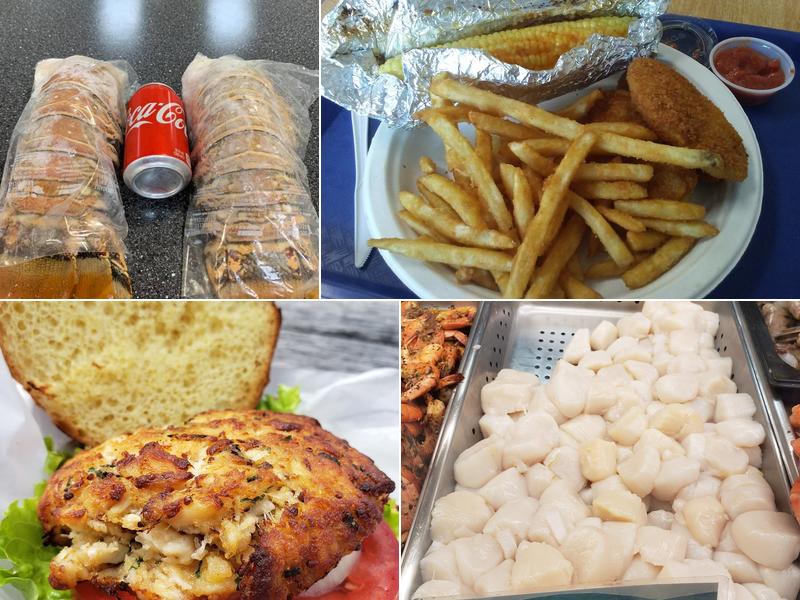 Pistol Pete's Seafood LLC