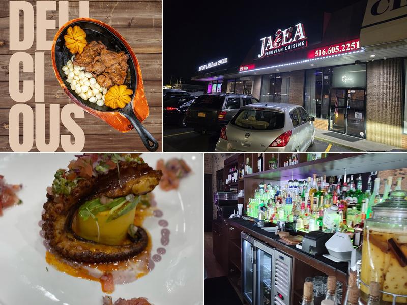 Jalea Modern Peruvian Cuisine