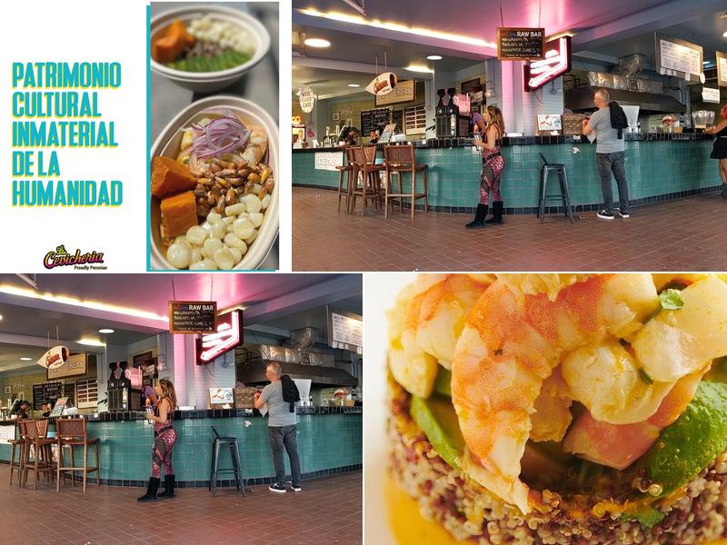 La Cevicheria 97-01 Shore Front Pkwy, Queens