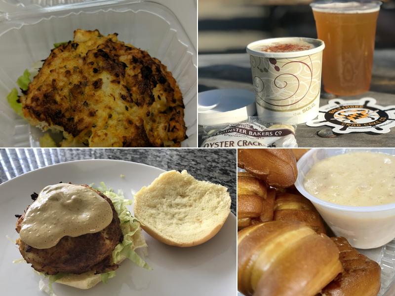 Baltimore Crab Cake Co.