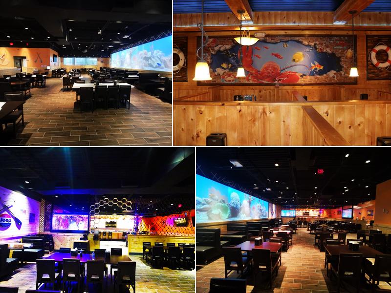 Cincy Crab (Springdale, OH)