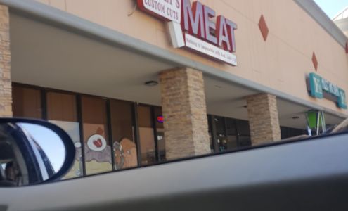 Cossey's Custom Cut Meats