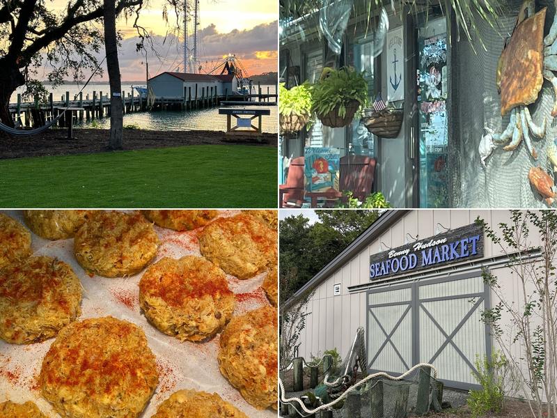 Benny Hudson Seafood