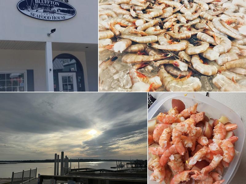 Bluffton Oyster Co