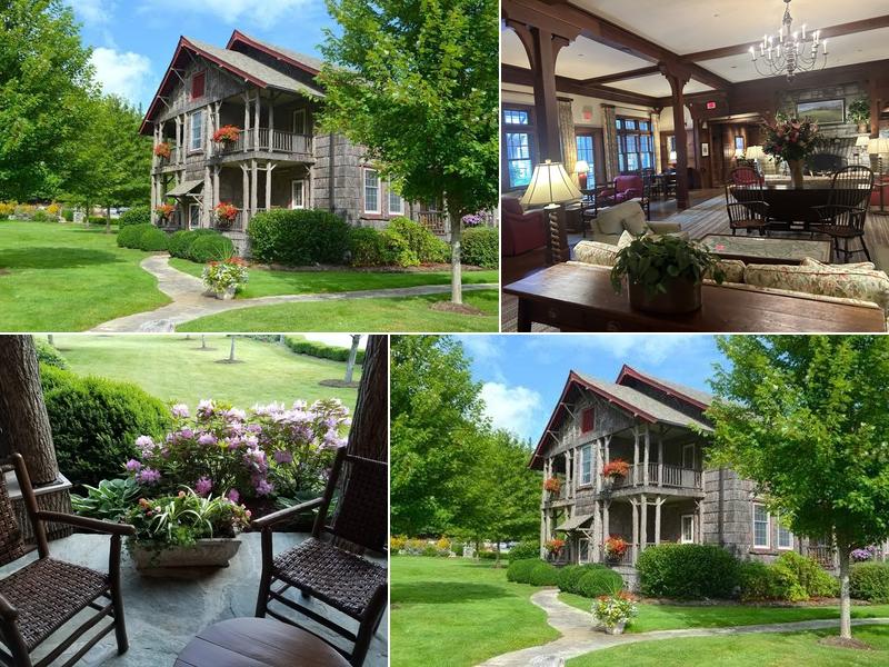 Eseeola Lodge 175 Linville Ave, Linville