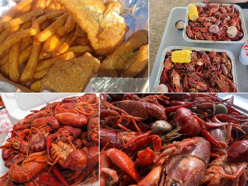 Big N's BBQ and Crawfish