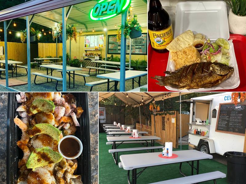 ceviche love 9110 FM812, Austin