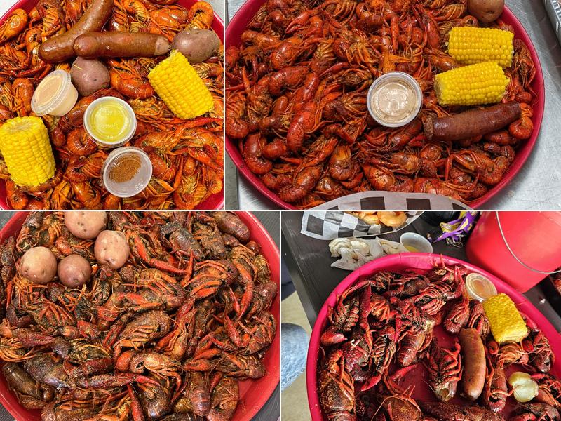 Crawfishin' 1373 S Main St, Lumberton