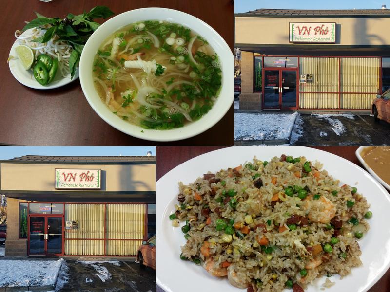 VN Pho 1010 Springwater Ave, Wenatchee