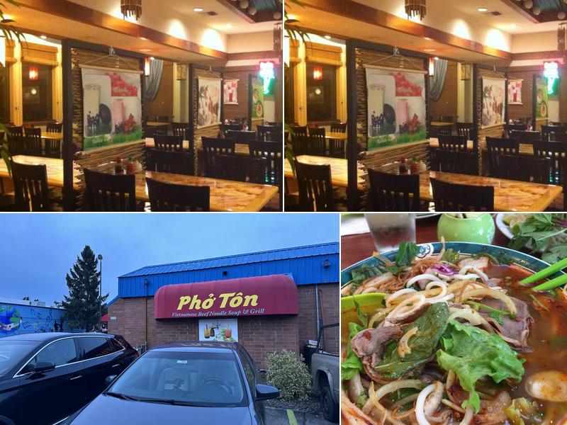 Phở Tôn