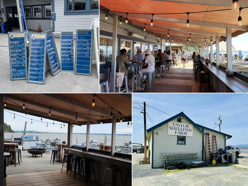 Taylor Shellfish Farms