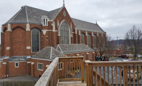 Most Precious Blood of Jesus Roman Catholic Parish