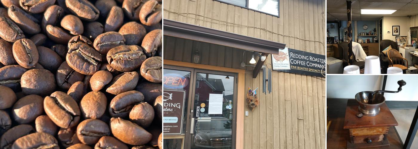 Redding Roasters