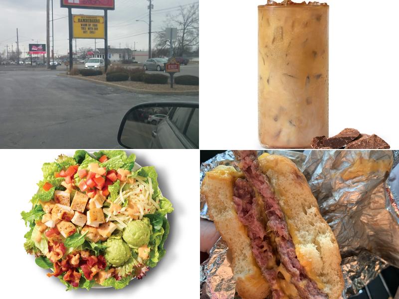 Wendy's 324 W Perkins Ave, Sandusky