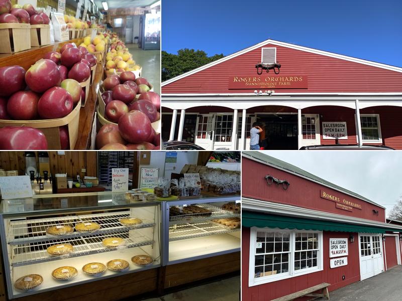 Rogers Orchards - Sunnymount Farm Store