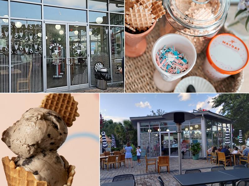 Mayday Ice Cream San Marco