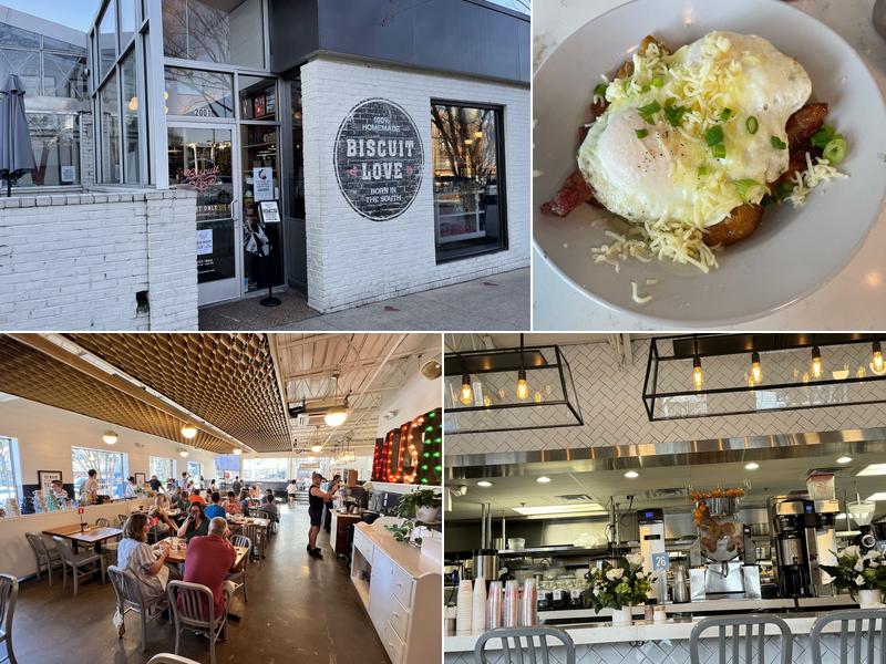 Biscuit Love (Hillsboro Village)