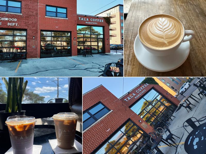 Tala Coffee Roasters - Highwood Cafe