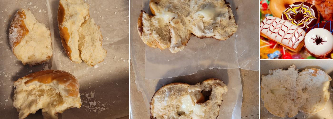 Mel-O-Cream Donuts International, Hatchtop