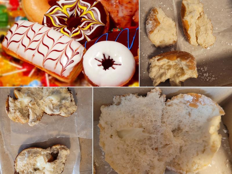 Mel-O-Cream Donuts International, Hatchtop