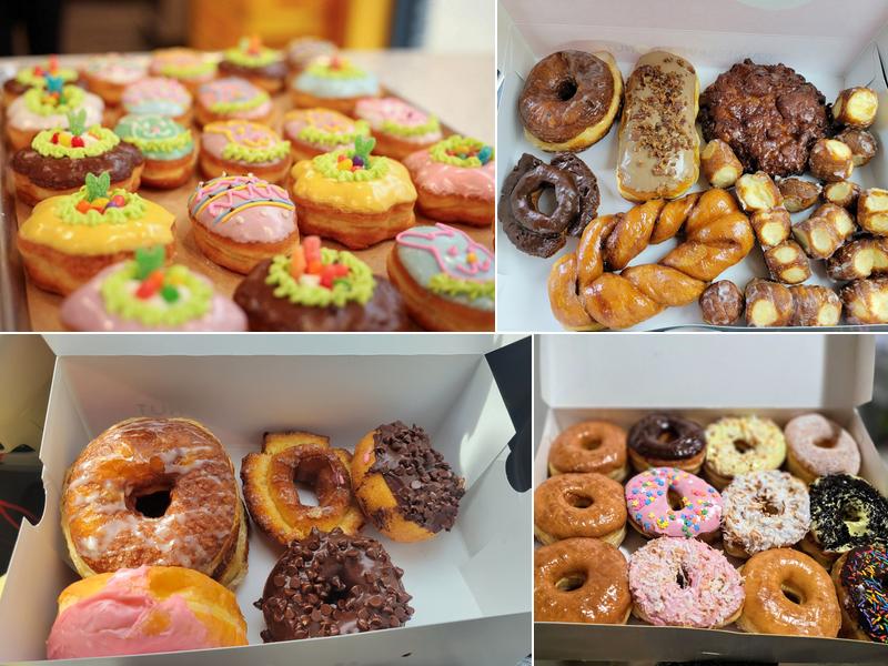 ChuChu Donuts 580 SW 9th St Suite 116, Des Moines