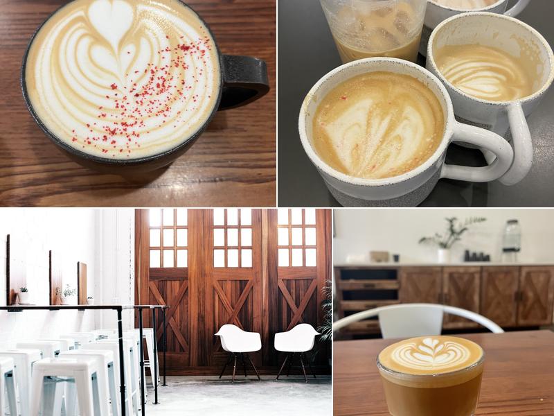 Horizon Line Coffee 1417 Walnut St B, Des Moines