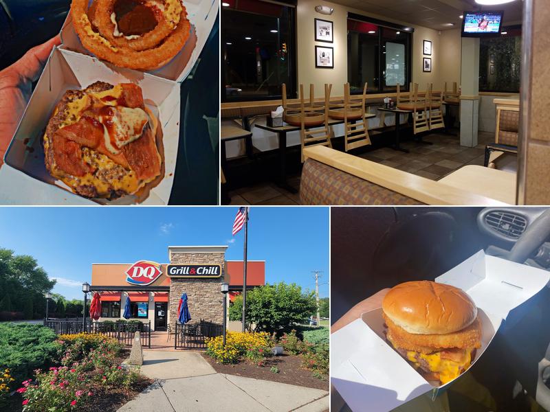 Dairy Queen Grill & Chill