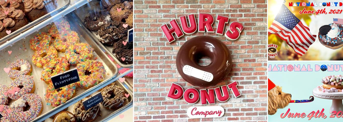 Hurts Donut Company