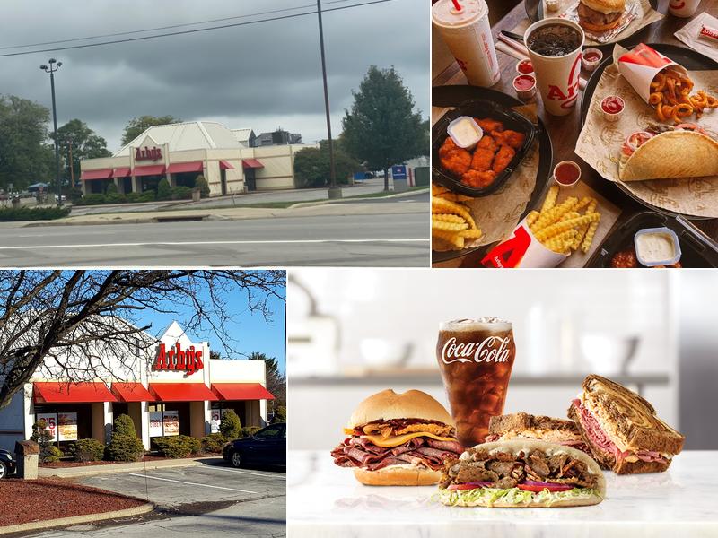 Arby's 3908 Milan Rd, Sandusky