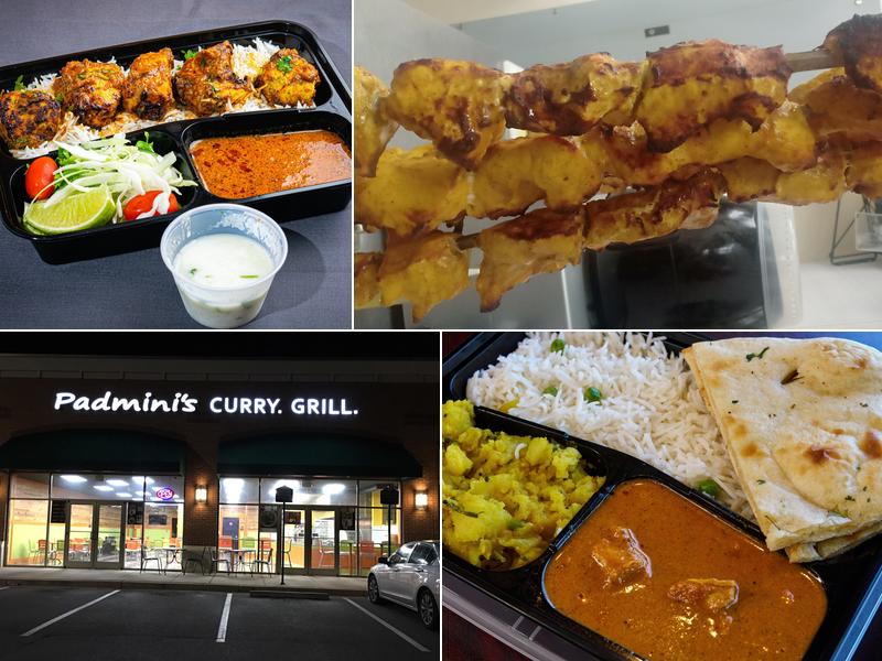Padmini's Pizza and Indian Grill