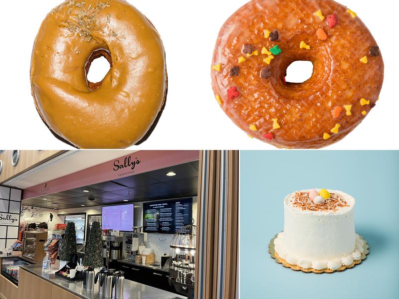 Sally's Sandwiches Harvard Square