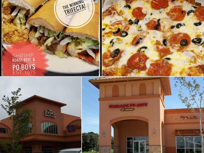 Parran's Po-Boys of Kenner