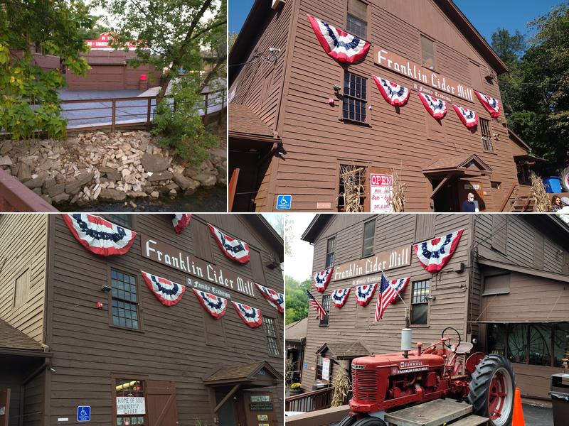 Franklin Cider Mill