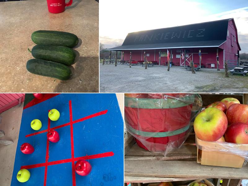 Pankiewicz Cider Mill and Farm Market