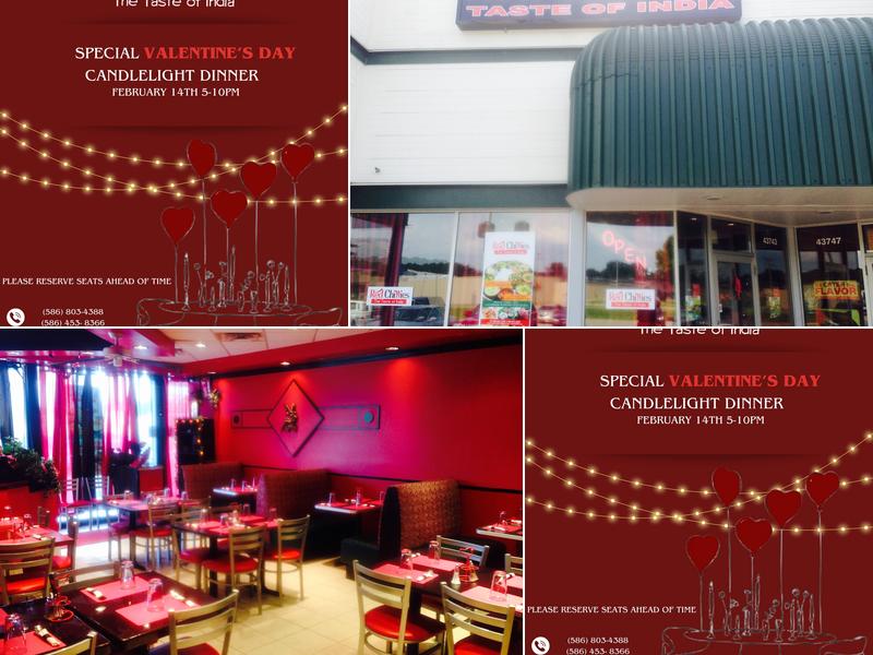 Red Chillies 43743 Van Dyke Ave, Sterling Heights