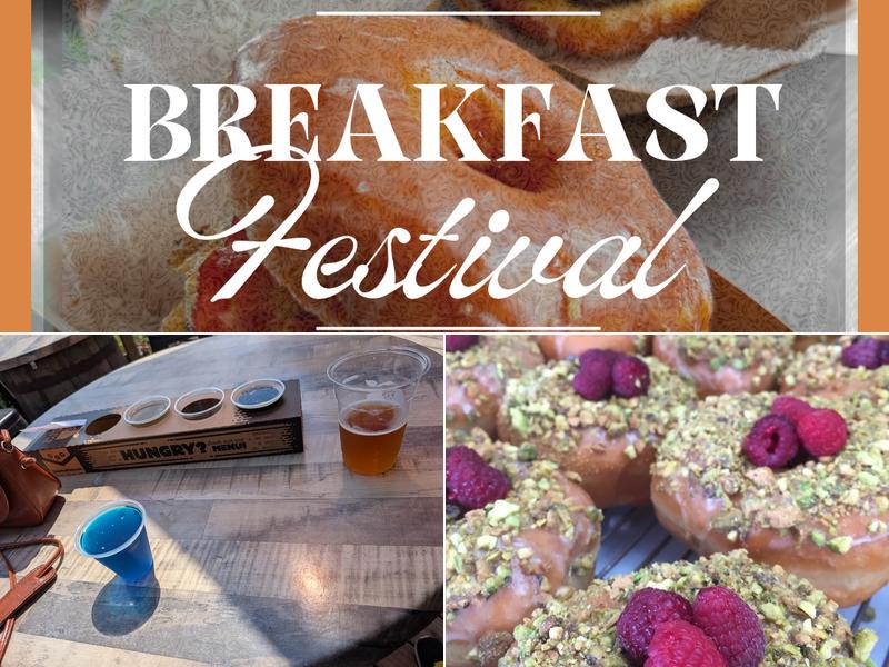 Meckley’s Flavor Fruit Farm Menu