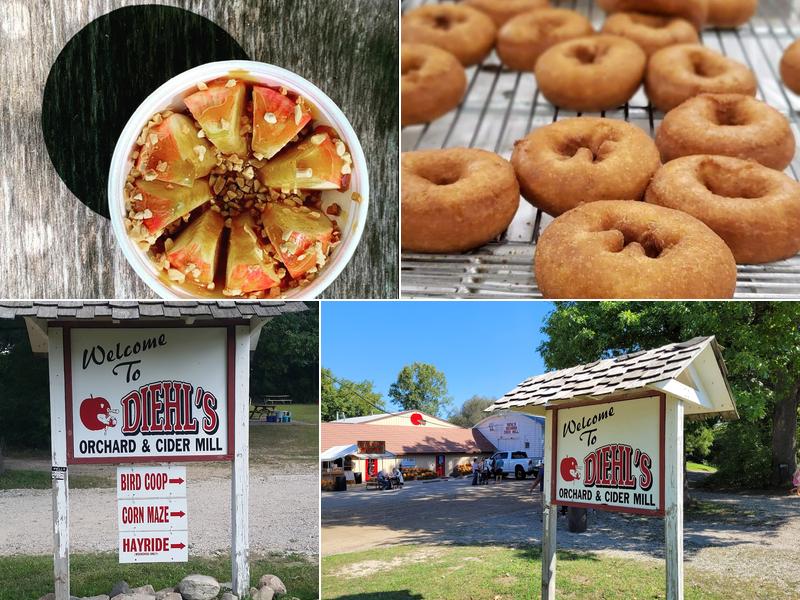 Diehl's Orchard & Cider Mill