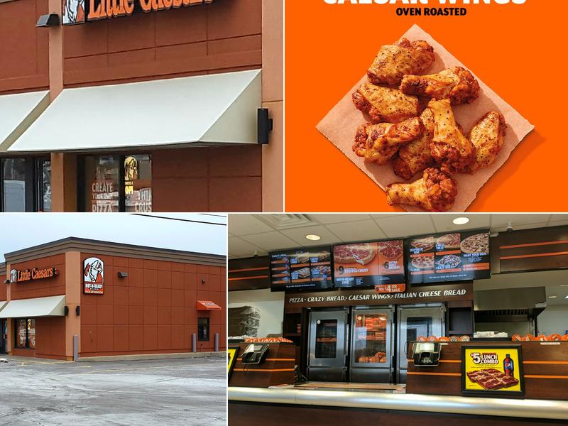 Little Caesars Pizza